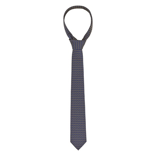 Cravate jacquard Kléber
