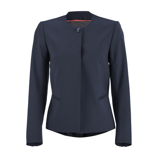 Veste de tailleur femme Vendôme col rond