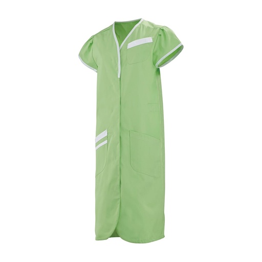 Blouse médicale manches courtes Daphnée