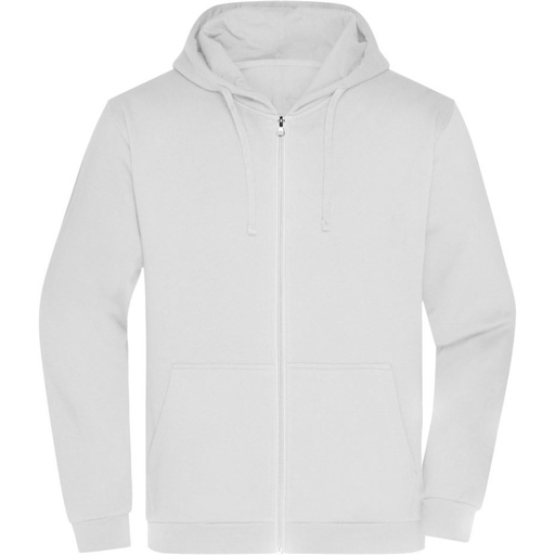 Veste sweat zippée à capuche 280 g – Daiber JN 756