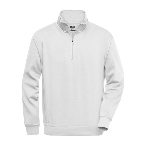 Sweat de travail col zippé – Daiber JN 831