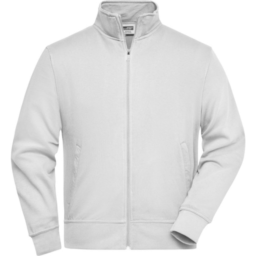 Veste sweat de travail col montant – Daiber JN 836