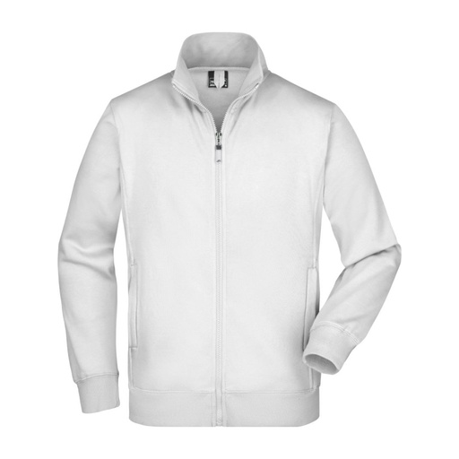 Veste sweat zippée homme – Daiber JN 46