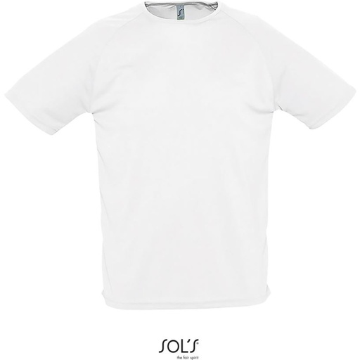 T-shirt de sport raglan homme – SOL'S Sporty