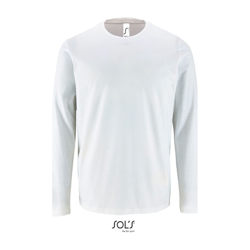 T-shirt manches longues épais homme – SOL'S Imperial LSL