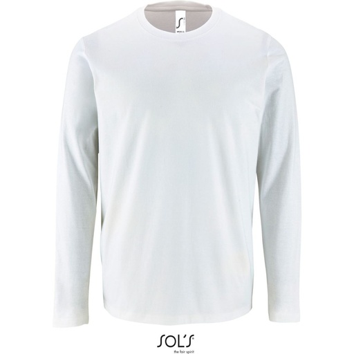 T-shirt manches longues épais homme – SOL'S Imperial LSL