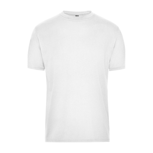 T-shirt de travail coton bio/polyester – Daiber JN 1808