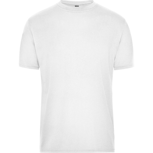 T-shirt de travail coton bio/polyester – Daiber JN 1808