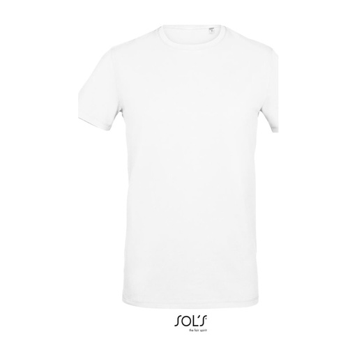 T-shirt stretch homme 190 g – SOL'S Millenium