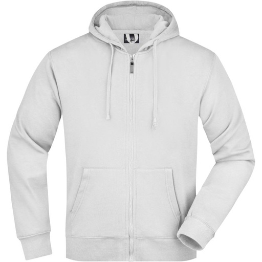 Veste sweat zippée à capuche – Daiber JN 42