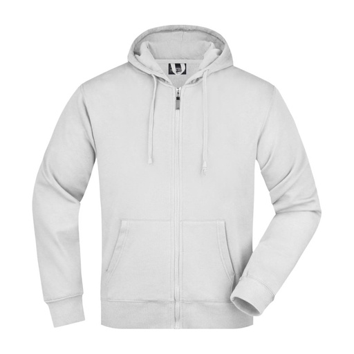 Veste sweat zippée à capuche – Daiber JN 42