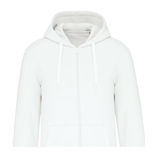 Veste sweat zippée écoresponsable – Kariban K4030