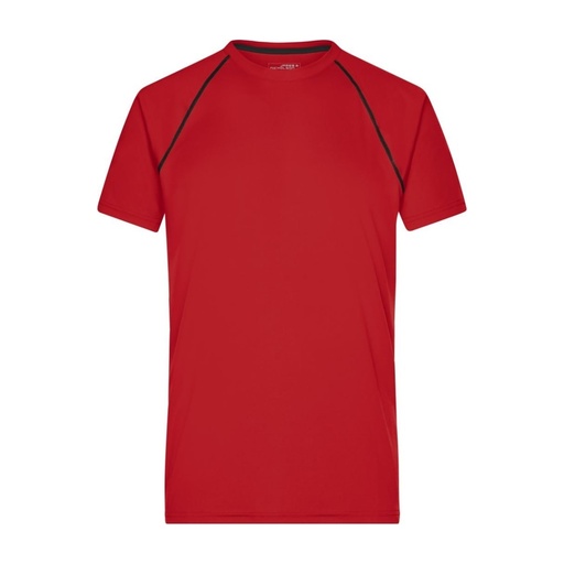 T-shirt technique respirant homme – Daiber JN 496