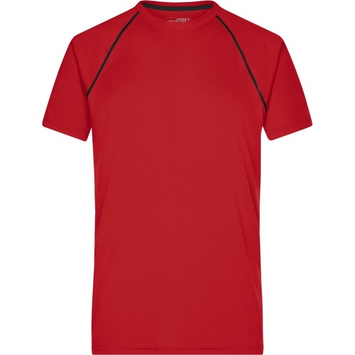 T-shirt technique respirant homme – Daiber JN 496