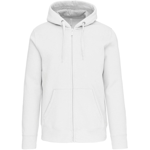 Veste sweat zippée épaisse 360 g – Kariban K444