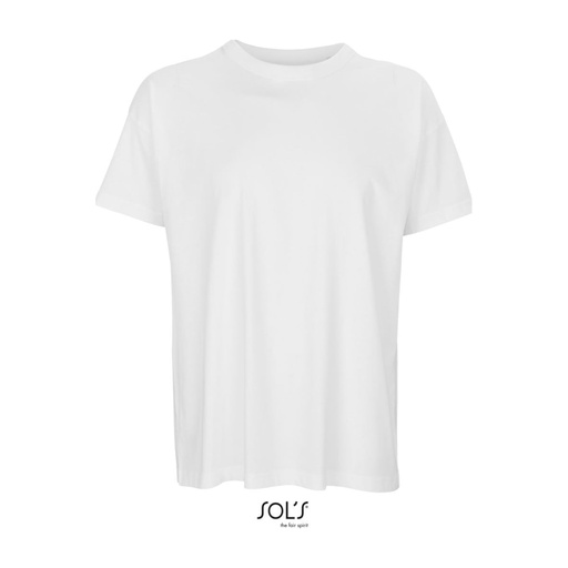 T-shirt oversize bio homme – SOL'S Boxy