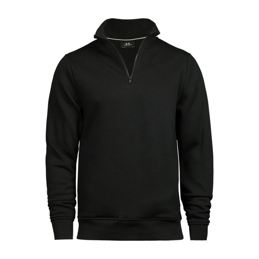Sweat-shirt col zippé – Tee Jays 5438