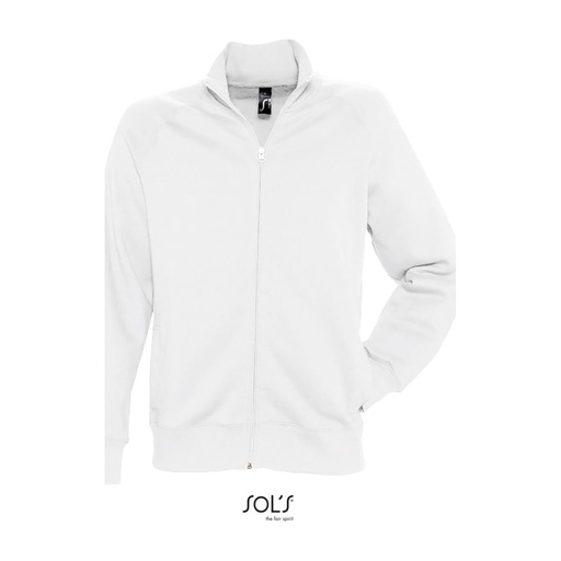 Veste sweat zippée col montant – SOL'S Sundae