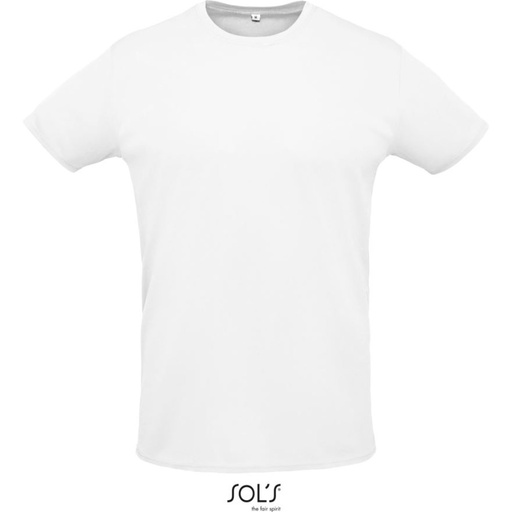 T-shirt de sport piqué unisexe – SOL'S Sprint
