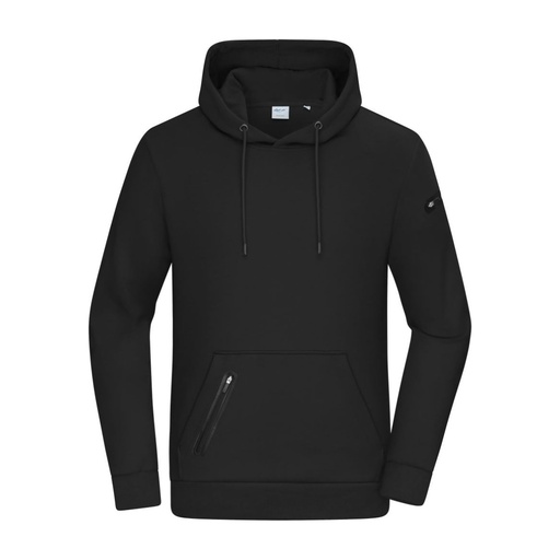 Sweat à capuche interlock homme – Daiber 8046