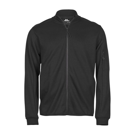 Veste sweat zippée « Athletic » – Tee Jays 5704