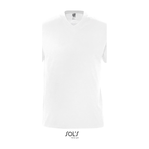 T-shirt col V homme – SOL'S Victory