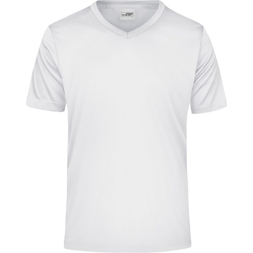 T-shirt de sport col V homme – Daiber JN 736