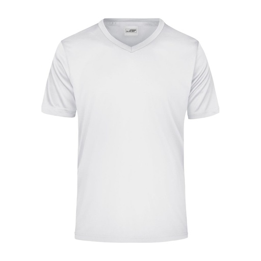 T-shirt de sport col V homme – Daiber JN 736