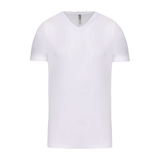 T-shirt col V stretch homme – Kariban K3014