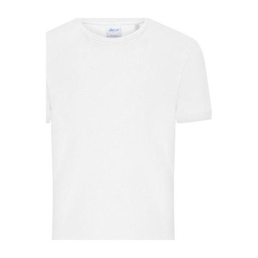 T-shirt bio côtelé fin homme – Daiber 8040