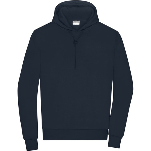 Sweat à capuche « Lounge » bio homme – Daiber 8034