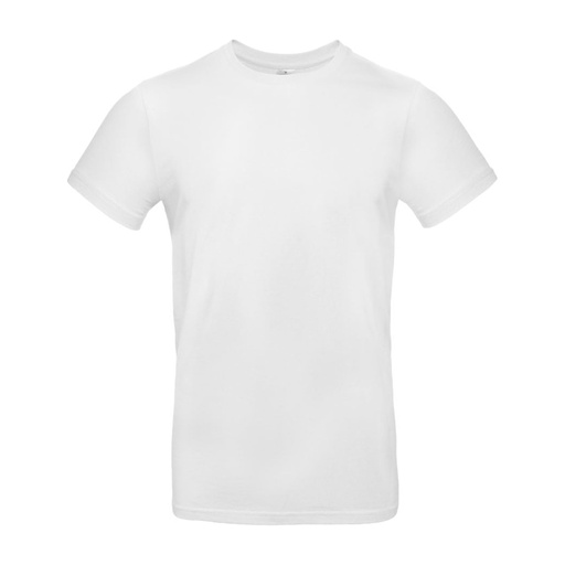 T-shirt épais 185 g – B&C #E190
