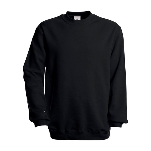 Sweat-shirt col rond 280 g – B&C Set In
