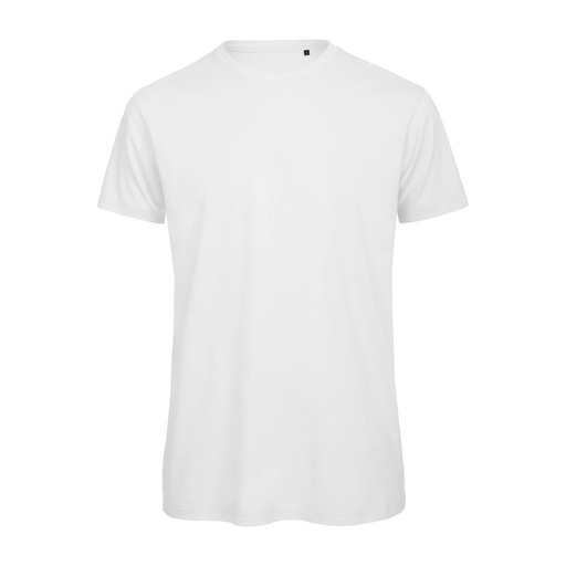 T-shirt bio homme ajusté – B&C Inspire T