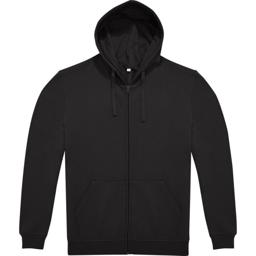 Veste sweat zippée unisexe 50/50 – B&C ID.224