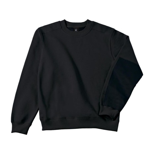 Sweat-shirt de travail lavable 60 °C – B&C Hero Pro