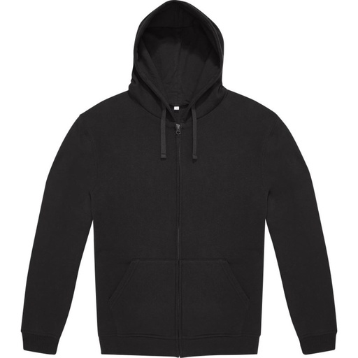 Veste sweat zippée unisexe 280 g – B&C ID.334