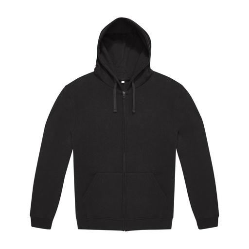 Veste sweat zippée unisexe 280 g – B&C ID.334