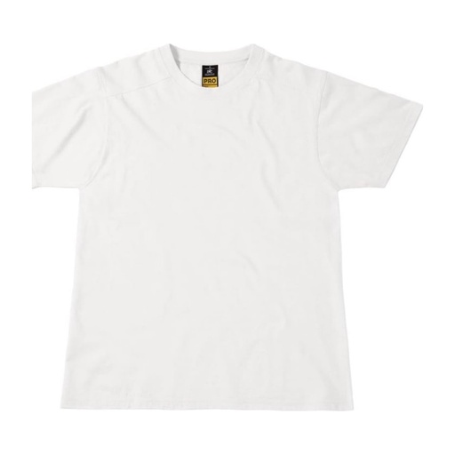 T-shirt de travail lavable 60 °C – B&C Perfect Pro