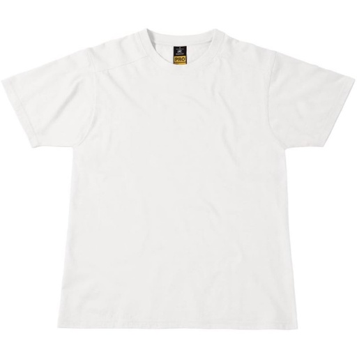 T-shirt de travail lavable 60 °C – B&C Perfect Pro