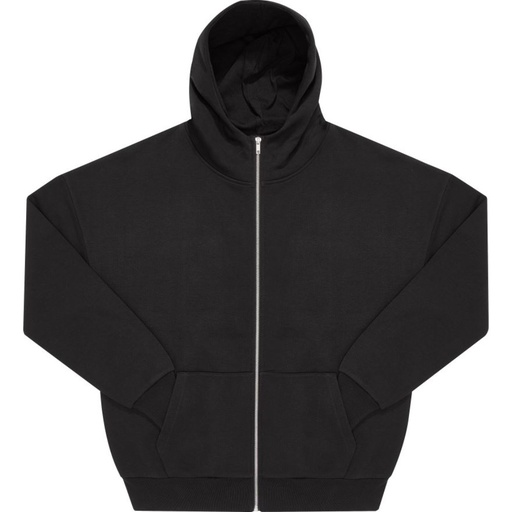 Veste sweat oversize zippée 350 g – B&C Influence