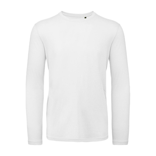 T-shirt bio manches longues homme – B&C Inspire