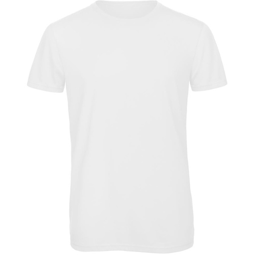 T-shirt triblend homme – B&C Triblend