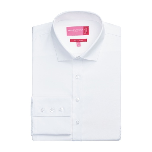 Chemisier Treviso popeline pur coton Brook Taverner 2244