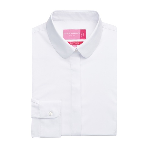 Chemisier Trevi coton stretch Brook Taverner 2268