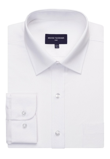 Chemise Juno facile d’entretien Brook Taverner 7742