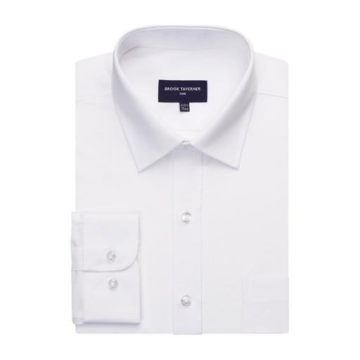 Chemise Juno facile d’entretien Brook Taverner 7742