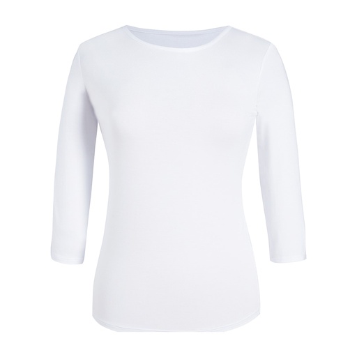 Top Mira stretch manches 3/4 Brook Taverner 2266