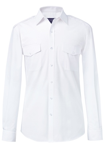 Chemise pilote Ares slim Brook Taverner 7756