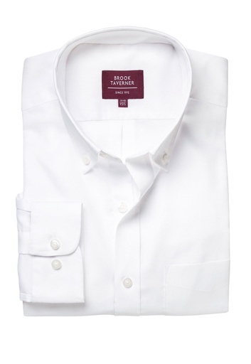 Chemise Whistler Oxford col boutonné Brook Taverner 4050